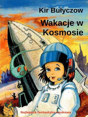 cover image of Wakacje w Kosmosie